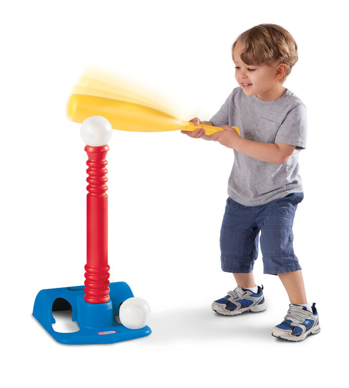 target little tikes t ball