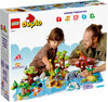 LEGO DUPLO Les animaux sauvages du monde 10975 Ensemble de construction (142 pièces)