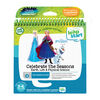 LeapStart Frozen Celebrate the Seasons Earth, Life & Physical Science Activity Book - English Edition