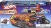 Hot Wheels - Course et Rangement - Flying Customs - Notre exclusivité