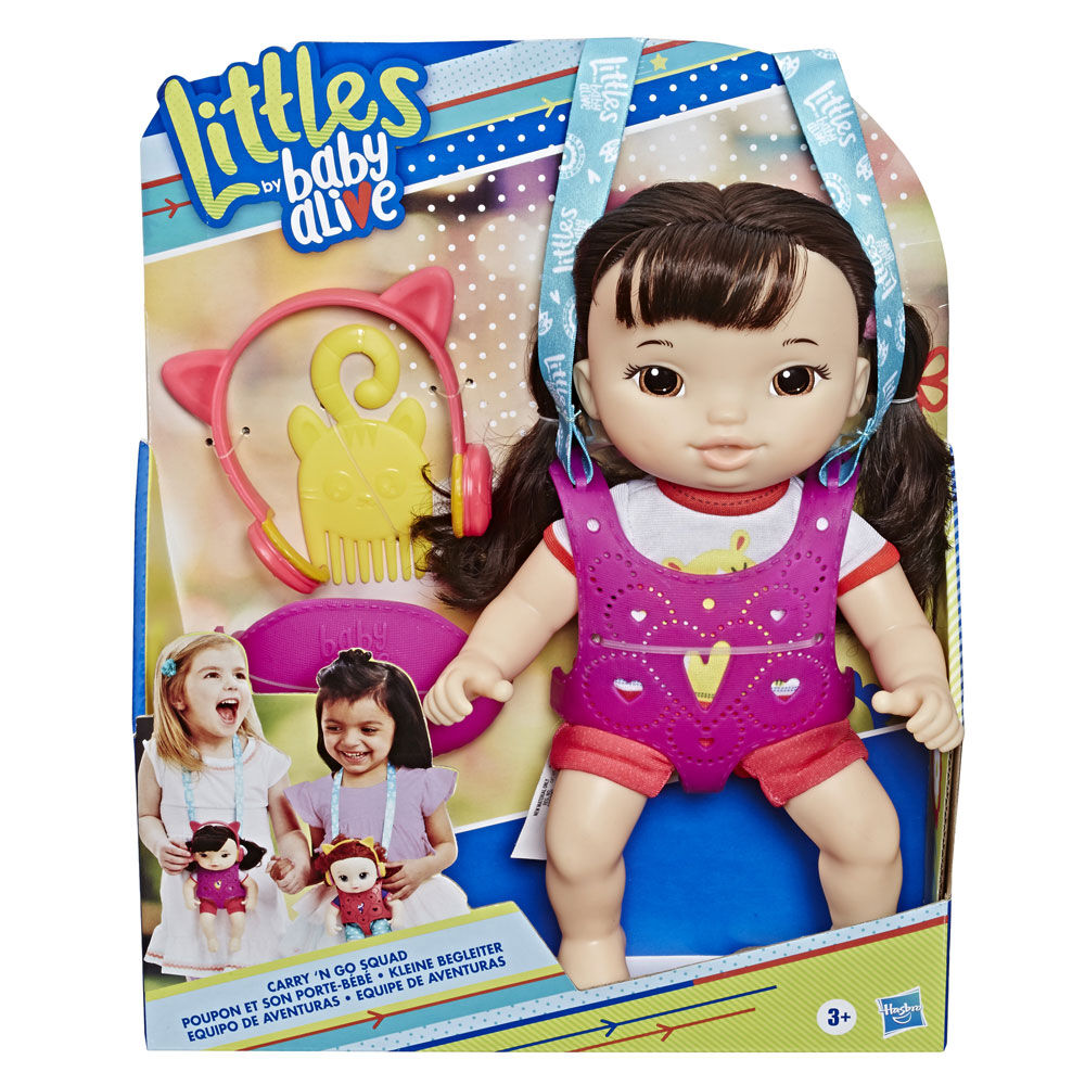 poupon baby alive