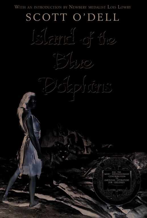 Island Of The Blue Dolphins - Édition anglaise