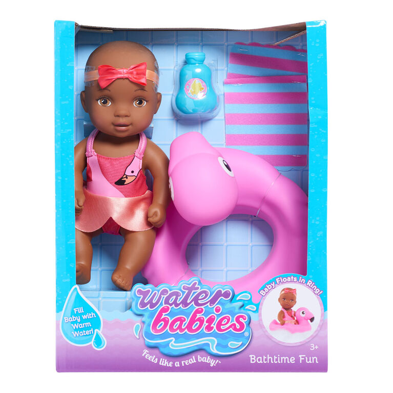 Waterbabies Bath Time Fun Flamingo Toys R Us Canada