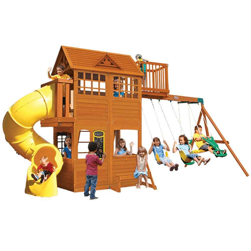 Abbeydale clearance clubhouse playset