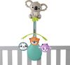 Fisher-Price- Mobile Animaux 3 en 1