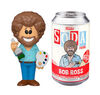Figurine en Vinyle Bob Ross par Funko SODA! Bob Ross