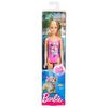 Barbie Beach Doll - Pink