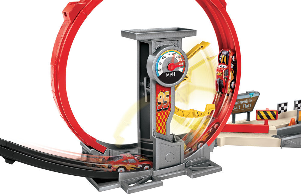 xrs rocket racing super loop