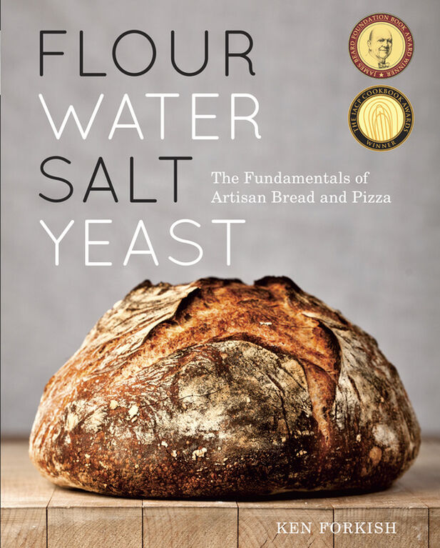 Flour Water Salt Yeast - English Edition