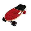 Kryptonics Stubby 19" Complete Skateboard All Right