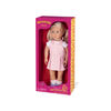 Our Generation, Naty, 18-inch Doll with Pink Dress