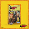 Indiana Jones et les Aventuriers de l'arche perdue, figurine Mécanicien allemand Retro Collection de 9,5 cm