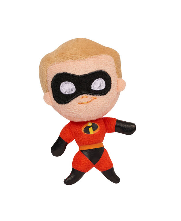 The Incredibles Stylized Bean Plush - Dash