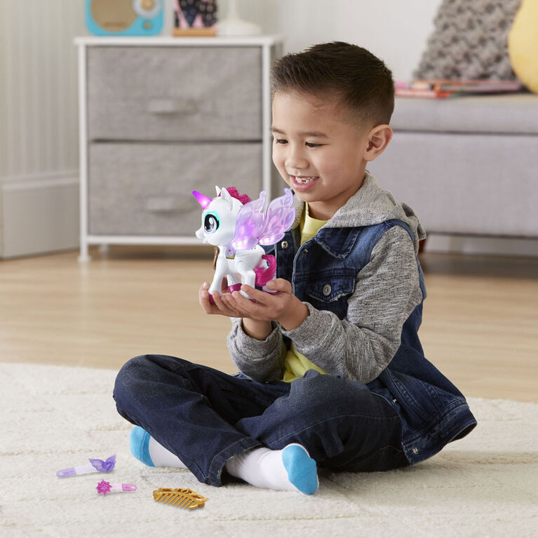 VTech Myla's Sparkling Friends Mia the Unicorn - English Edition