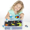 Sensory Bin Outer Space - English Edition