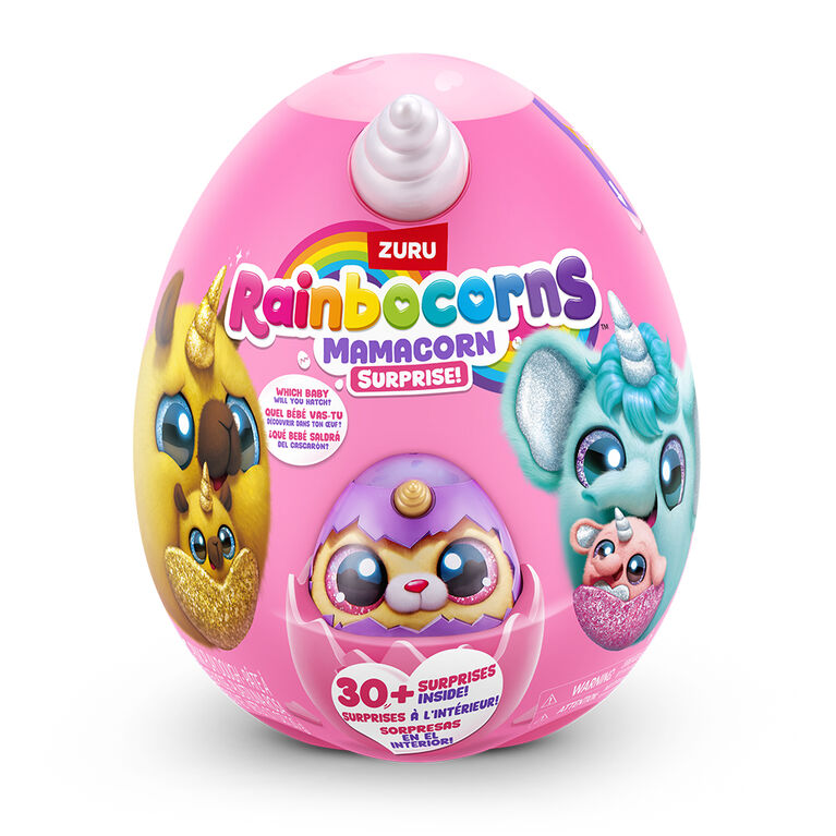 Rainbocorns Mamacorn Surprise de ZURU