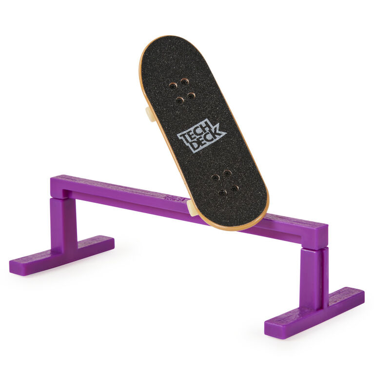 Foundation Adventure Today Tech Deck Collectible Skateboard Finger Skate  Board 