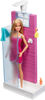 Barbie Doll & Shower Set