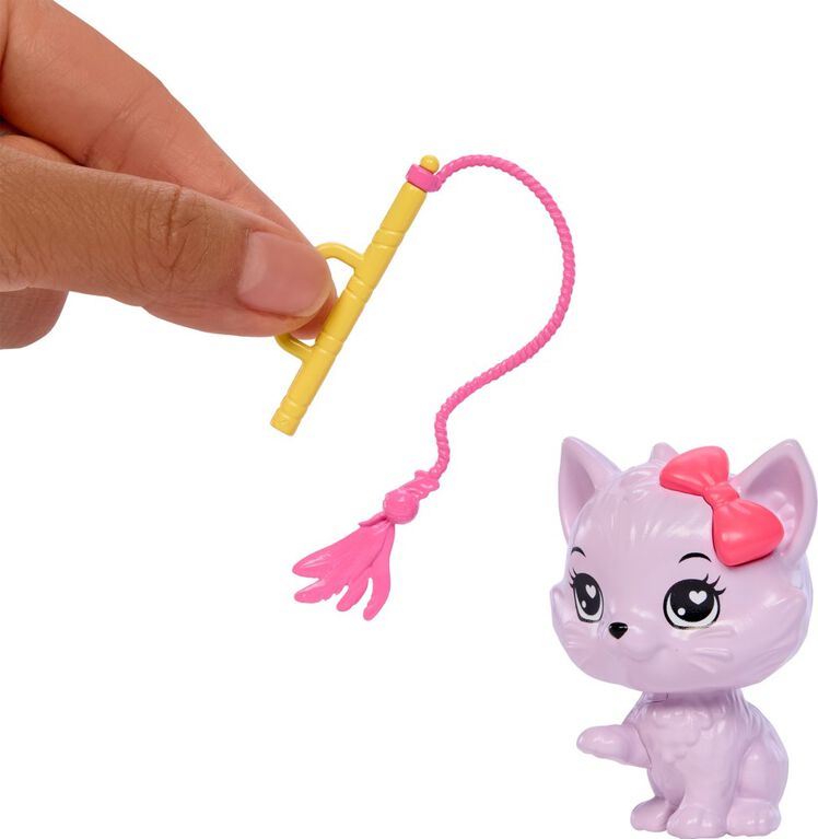 Barbie Ma Première Barbie Soins des animaux Access. âge préscol.