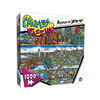 1000 Piece Charles Fazzino Puzzle Collection
