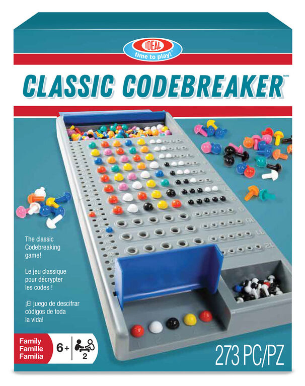 Ideal Games - Classic Codebreaker