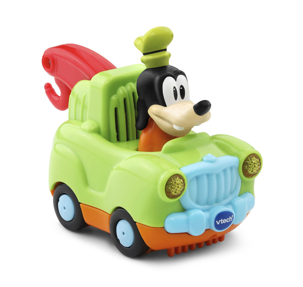 Goofy tow truck clearance
