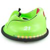 Voltz Toys Round Bumper 360 Rotation with Remote, Green