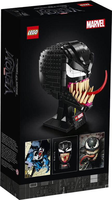 LEGO Super Heroes Venom 76187 (565 pièces)
