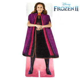 Blankie Tails, Reine des neiges 2 - Anna