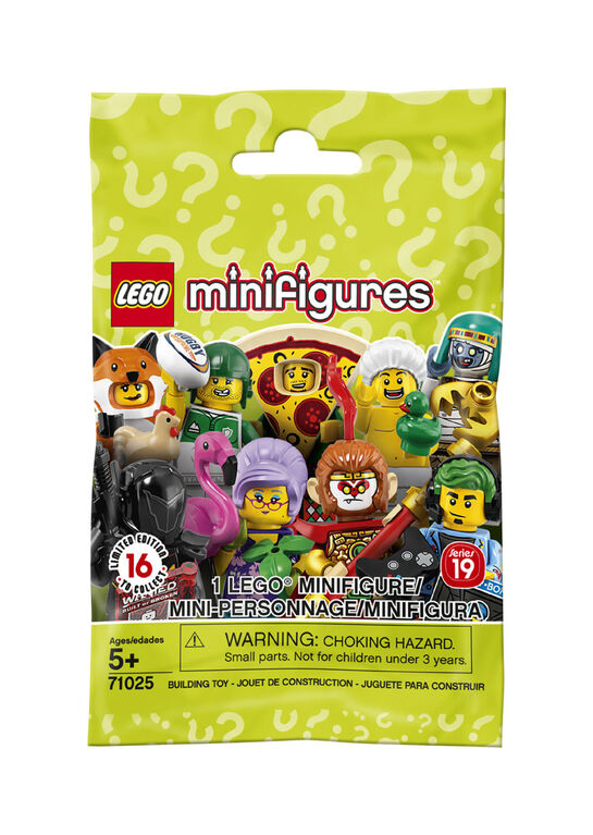 LEGO Minifigures 2019Series 3 71025 Toys R Us Canada