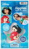 Disney Jiggly 2pk - Ariel / Jasmine