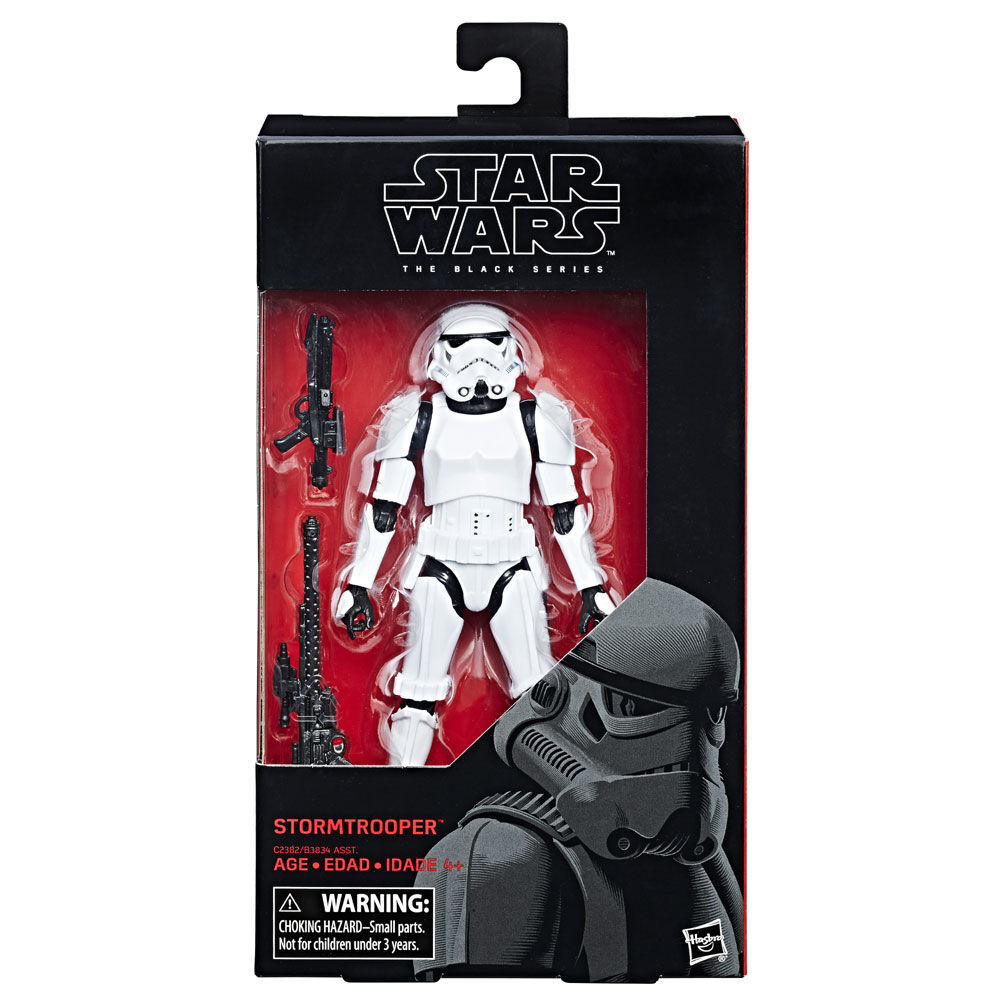 Star Wars The Black Series Stormtrooper