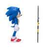 Figurine Sonic à l'échelle de 4 pouces de Sonic le Hérisson 2 