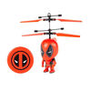 3.5" IR Helicopter Deadpool Flying