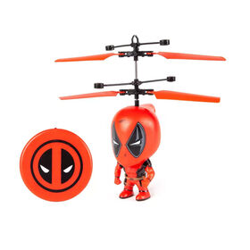 Helicoptère IR De 3,5" Deadpool Volant