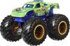 Camions Dinosaures ​Jurassic World Monster Trucks Hot Wheels, jouet &agrave; l'&eacute;chelle&nbsp;1:64