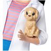 Barbie Careers Pet Vet Doll