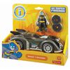 Imaginext DC Super Friends: Batman and Batmobile