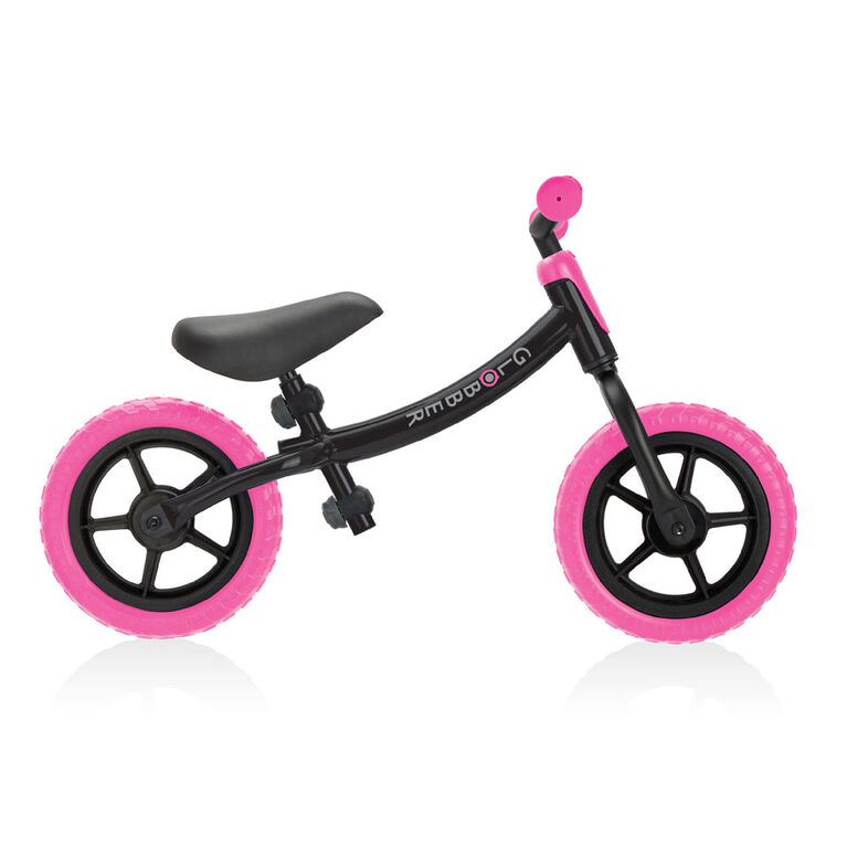 Globber Go Bike New Neon Pink