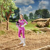 Power Rangers Lightning Collection, In Space Ranger rose, figurine articul&eacute;e premium de 15 cm de collection