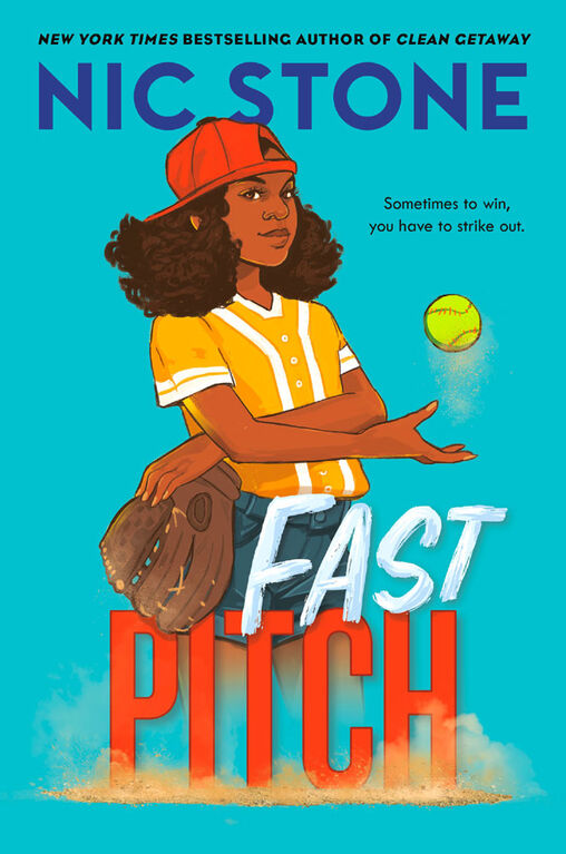 Fast Pitch - English Edition