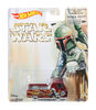 Hot Wheels Star Wars Boba Fett '60 Econoline Pickup Vehicle