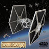 Chasseur Tie impérial Star Wars Wood WorX