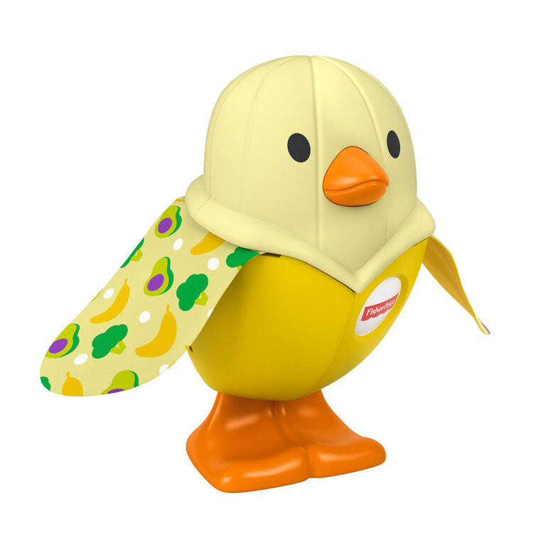 Fisher-Price - Oiseau Banane Coucou - Édition anglaise
