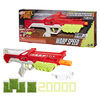 Nerf Pro Gelfire Warp Speed Motorized Blaster and 20,000 Gelfire Rounds