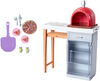 Barbie Barbie Outdoor Furniture, Brick Oven Pack