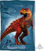 Jurassic World Square 18" Foil Balloon