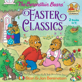 The Berenstain Bears Easter Classics - English Edition