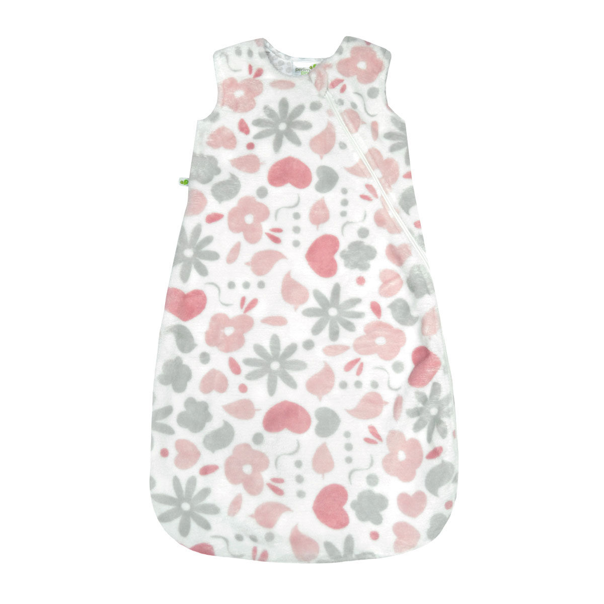 Perlimpinpin plush sleep bag - Garden, 18-36 Months