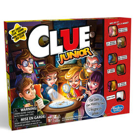 Hasbro Gaming - Clue Junior Game - styles may vary